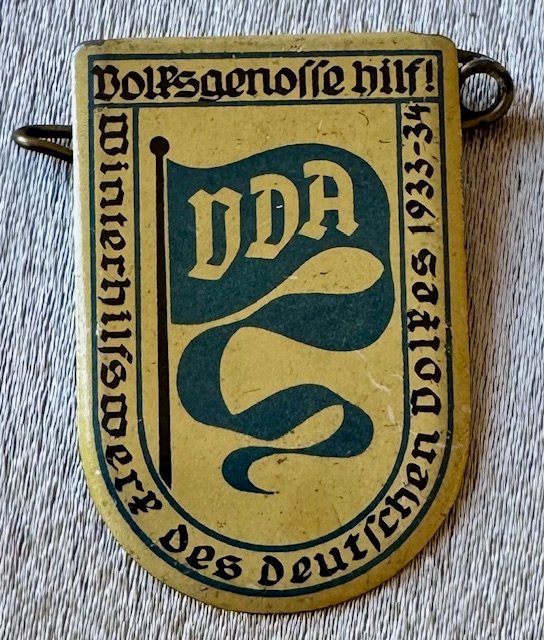 VDA WHW Tinnie #19302 