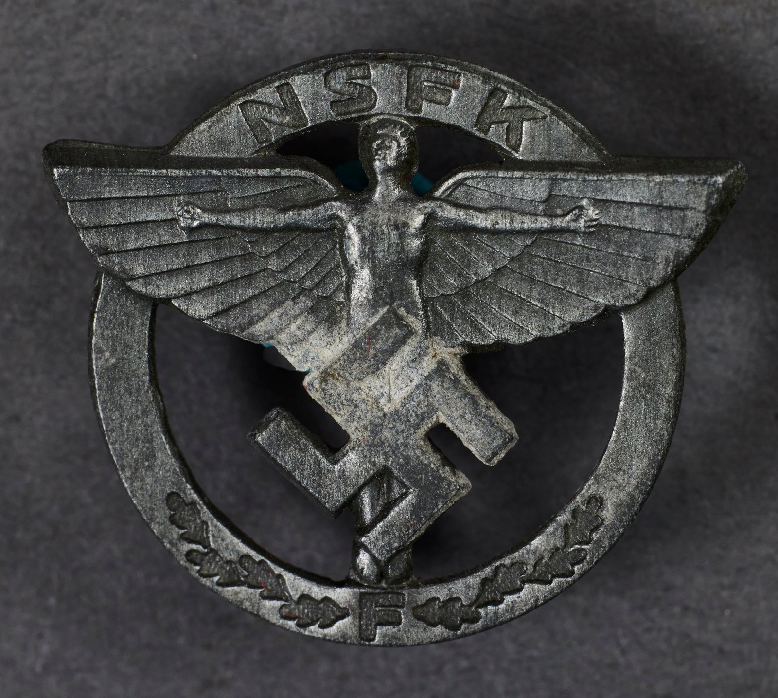 NSFK Membership Badge #20825 