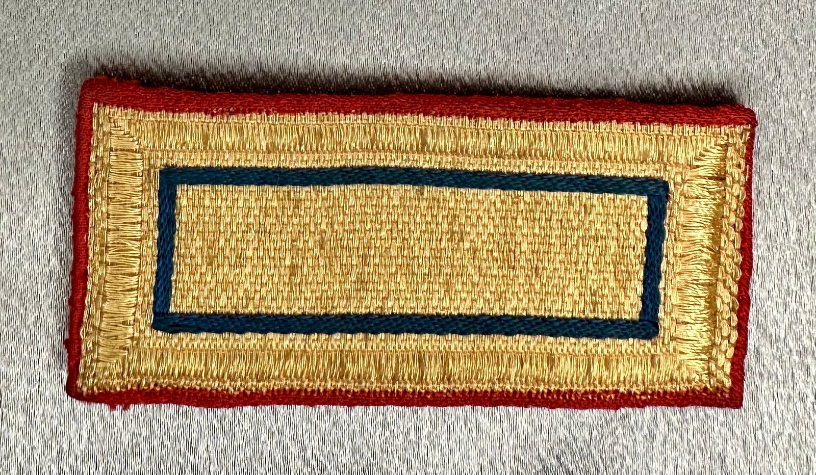 Reichsbahn Shoulder Board #17126 
