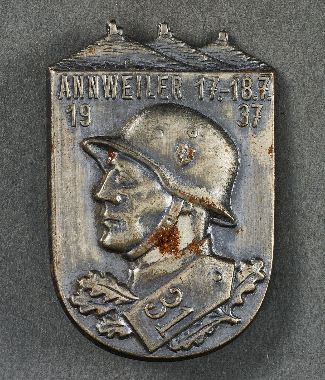 Annweiler Tinnie #21036 