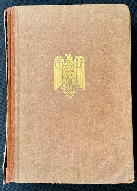 Jahrbuch der Auslands-Organisation der NSDAP 1942 #17813 