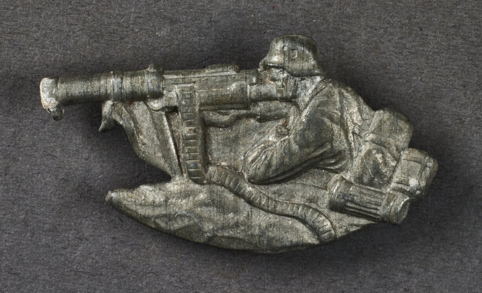 Machine Gunner Tinnie #22377 