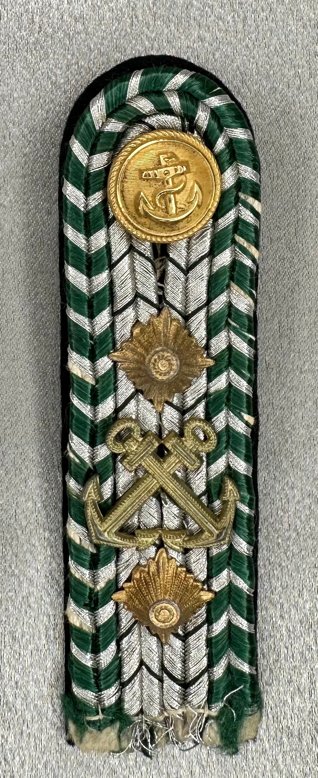 Water Police Customs Shoulder Board #17059 