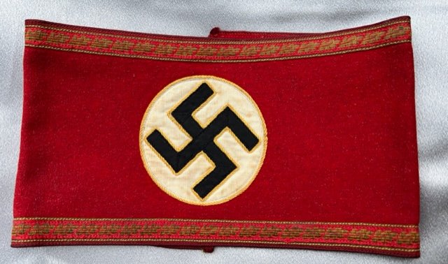 Gauleitung Leiter einer Hauptstelle Armband #16300 