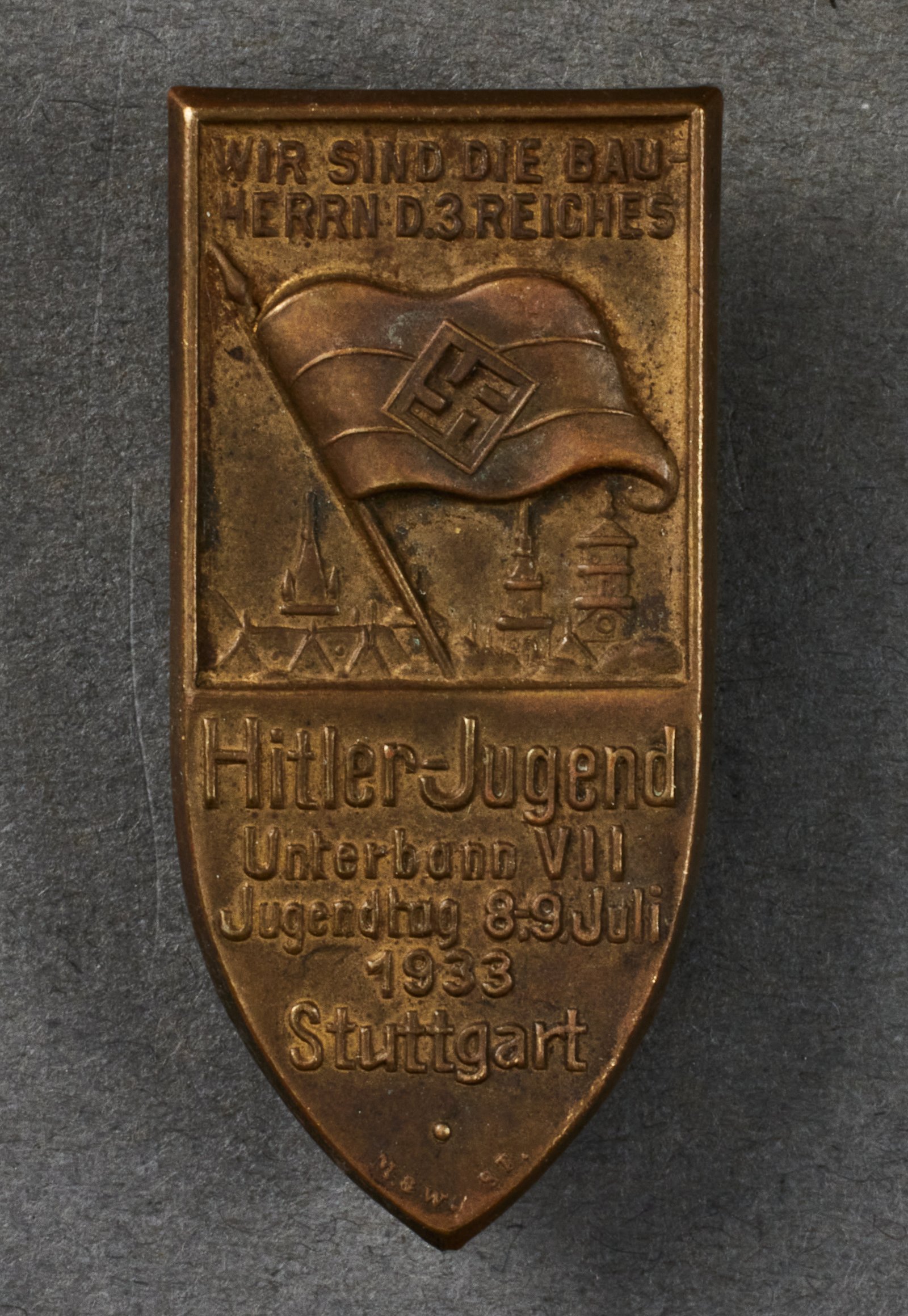 Stuttgart Tinnie #20858 