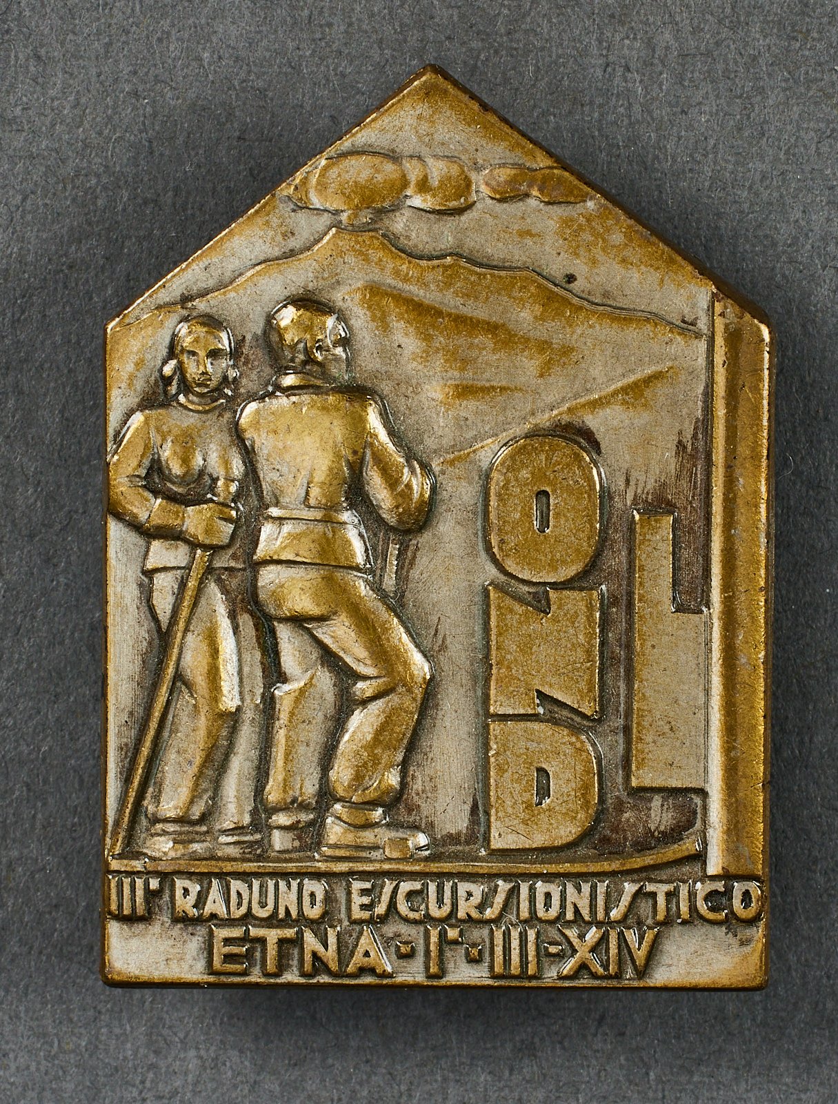 Italian Tinnie #20939 