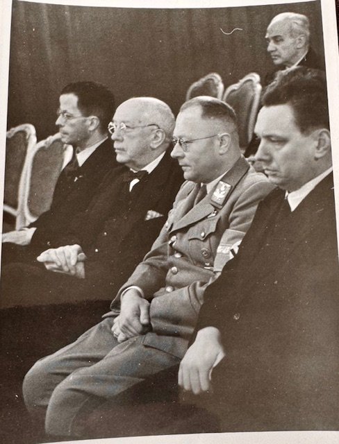 Deputy Gauleiter Karl Scharizer Photo #19445 