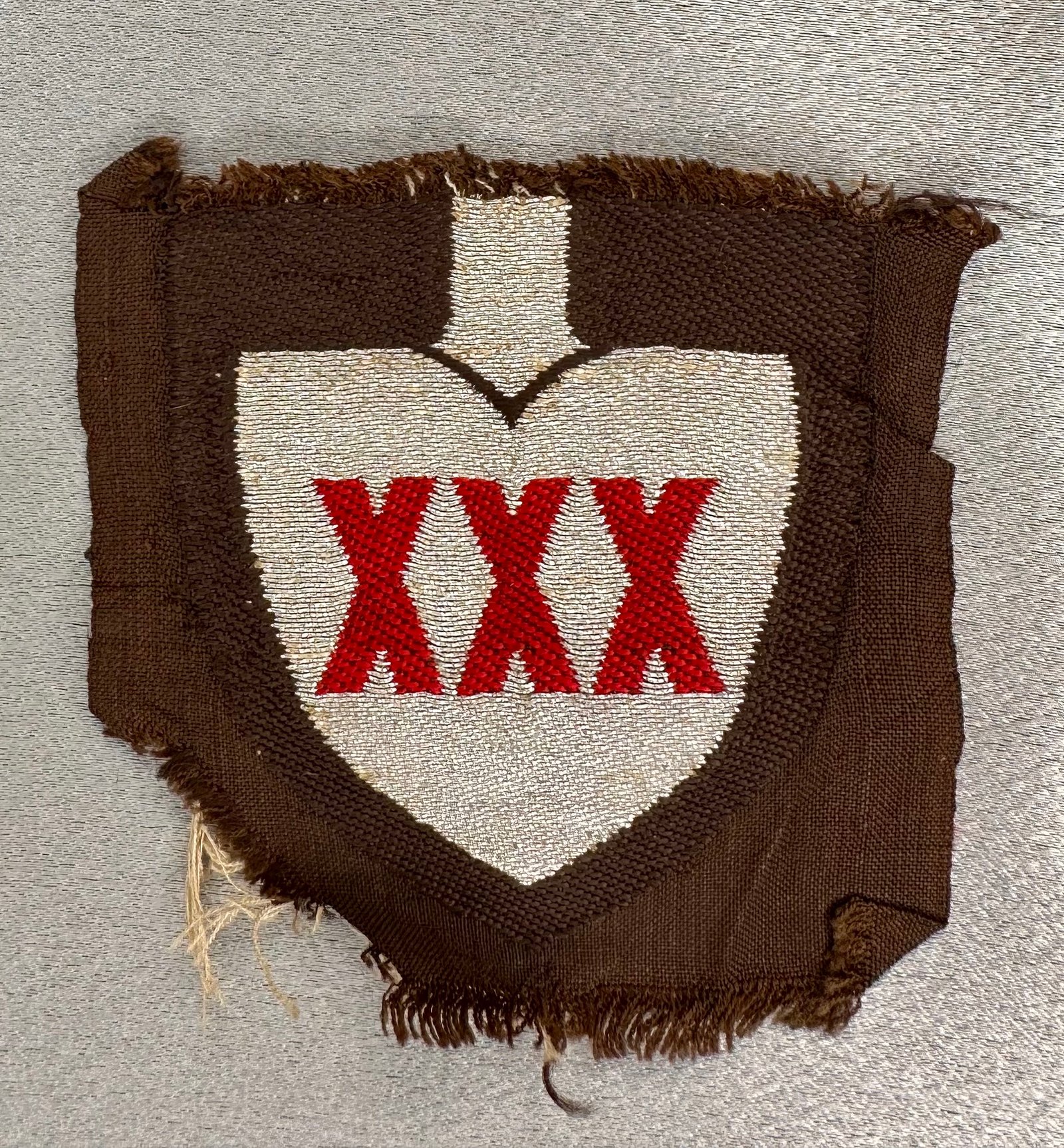 RAD Officer Sleeve Insignia #16857 