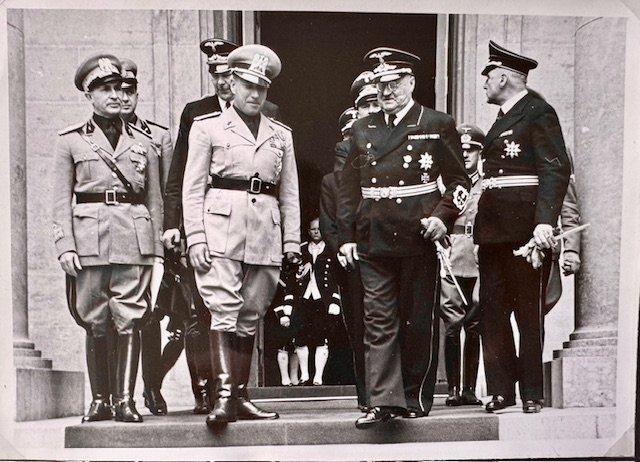 Graf Galeazzo Ciano Photo #18702 