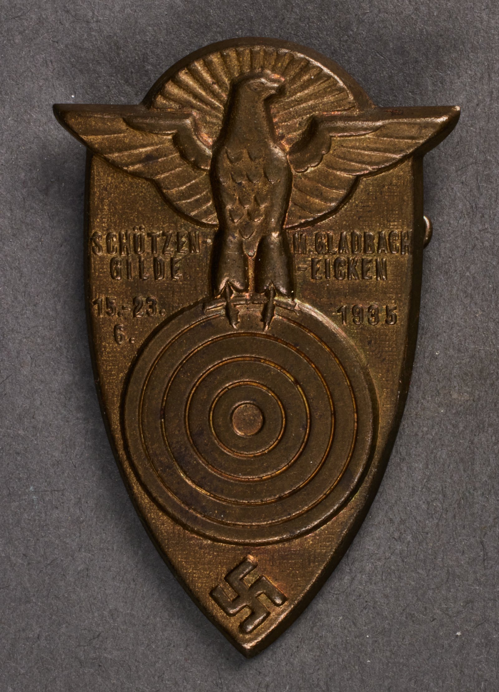 Eicken Shooting Award #21979 