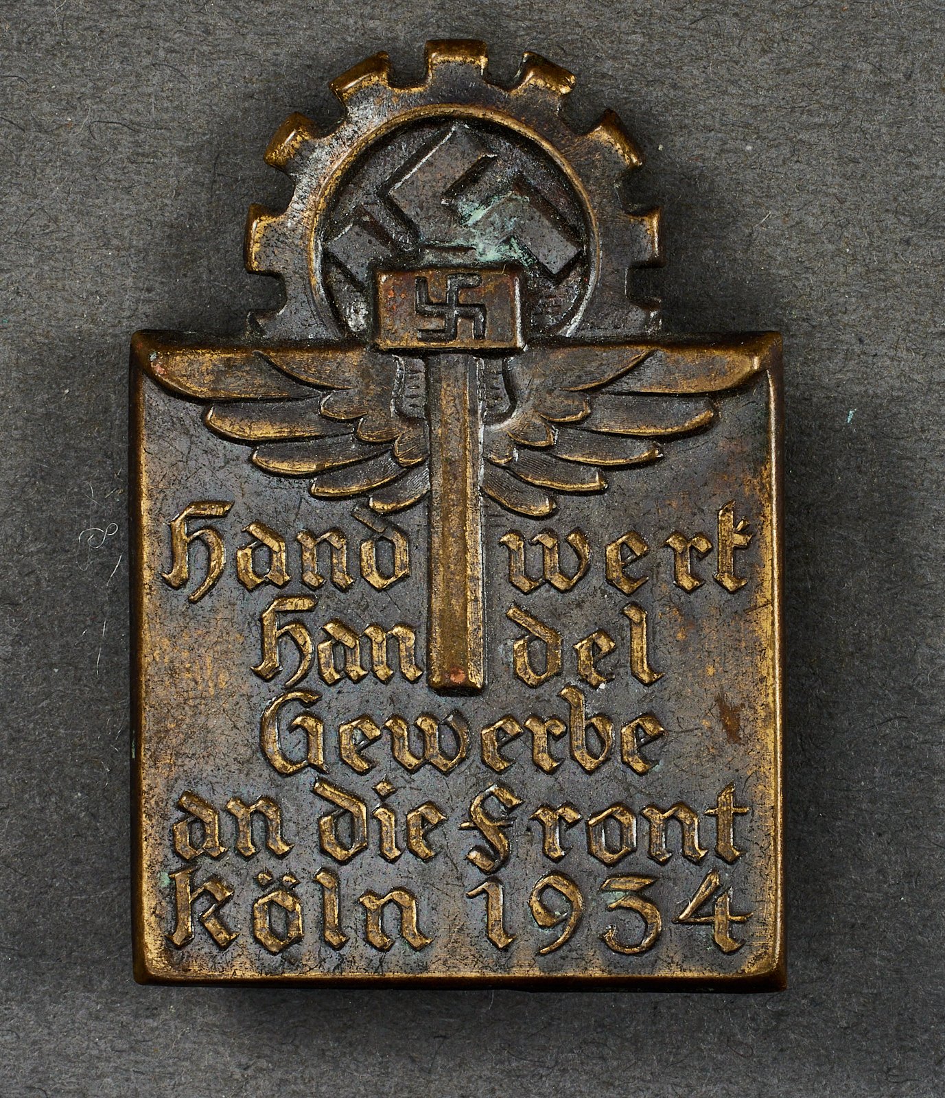 Köln Tinnie #20728 
