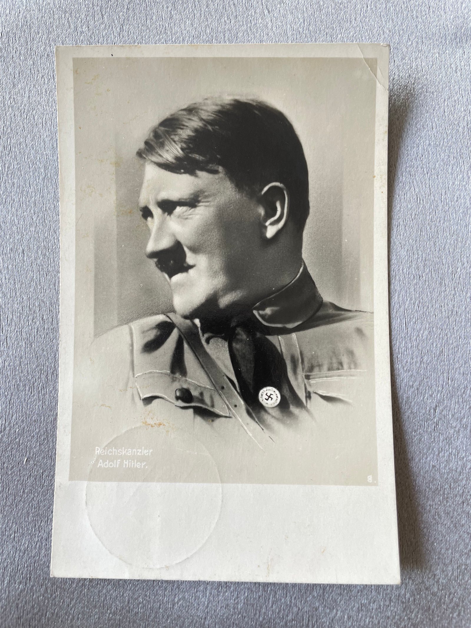 Reichskanzler Adolf Hitler Postcard #14836 