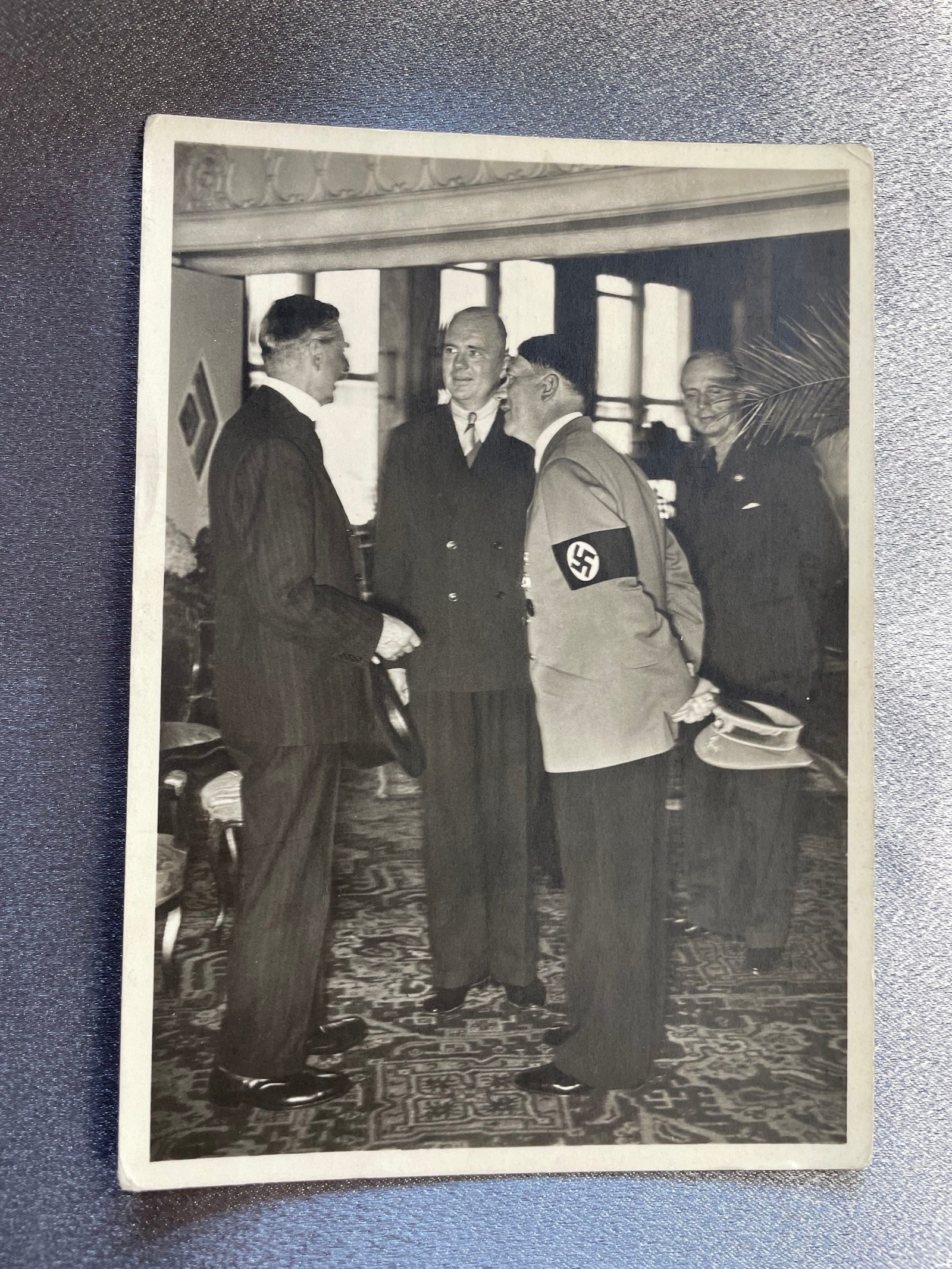 Der Führer Postcard #15176 