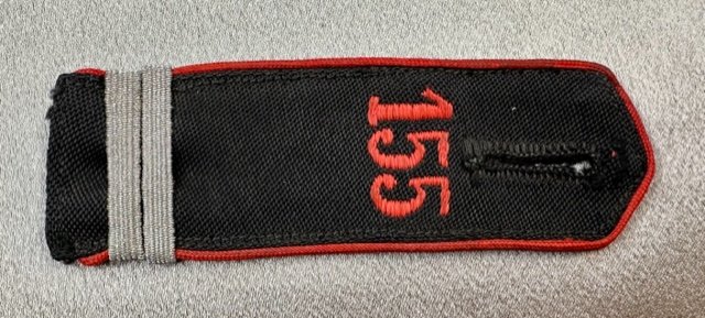 HJ Shoulder Strap #16469 