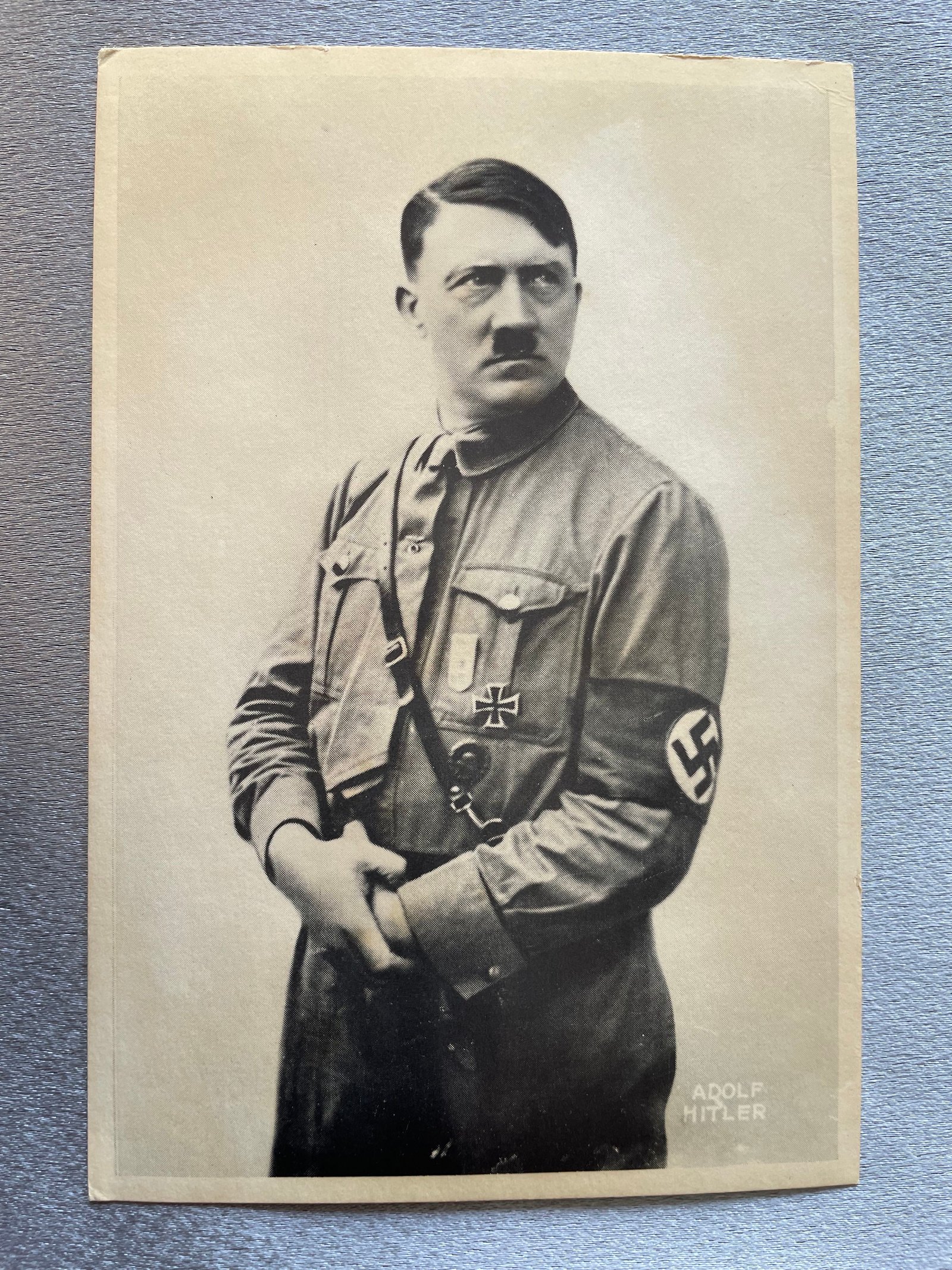 Adolf Hitler Postcard #14929 
