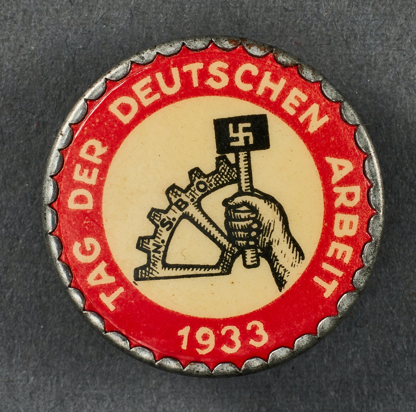 Tag der Deutschen Arbeit 1933 #21714 