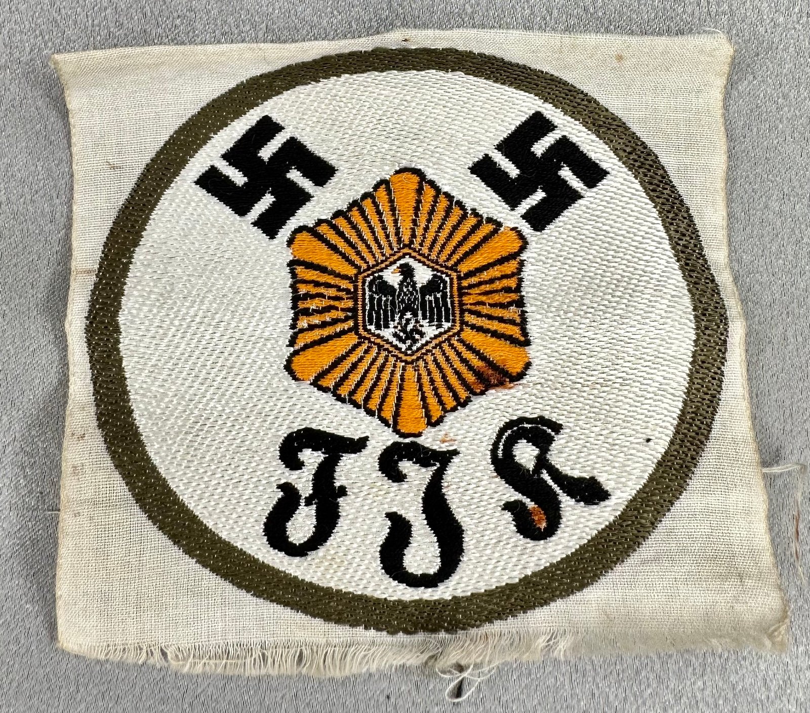 Feldjägerkorps Insignia #17075 