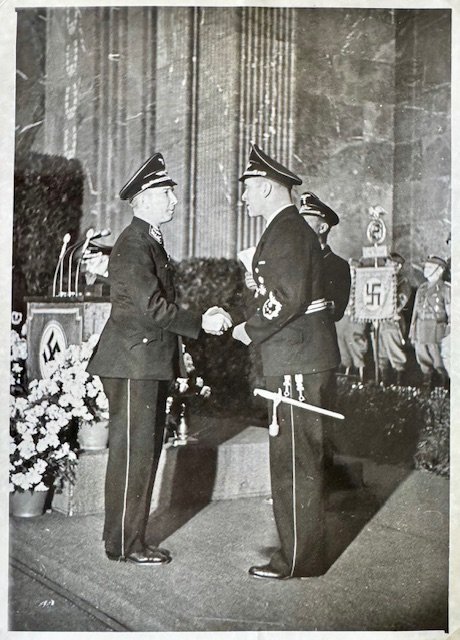 Staatssekretär Albert Ganzenmüller Photo #18714 