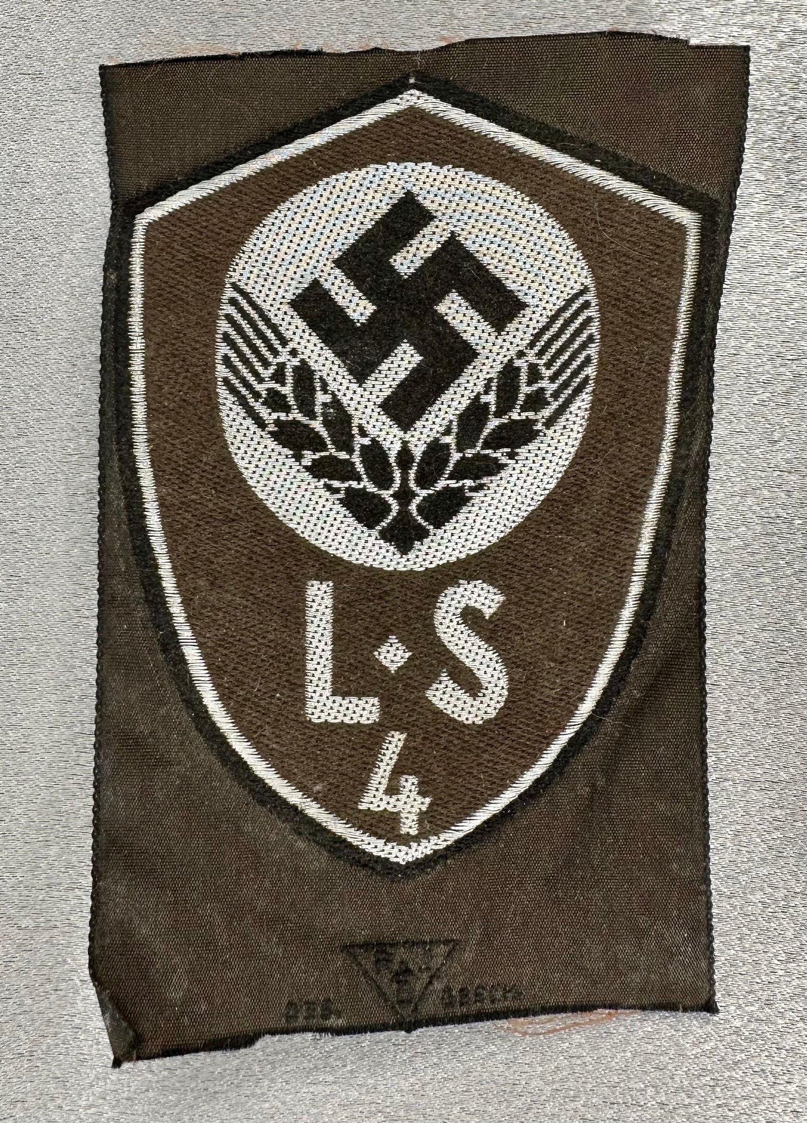 RADwJ Sleeve Insignia #16842 