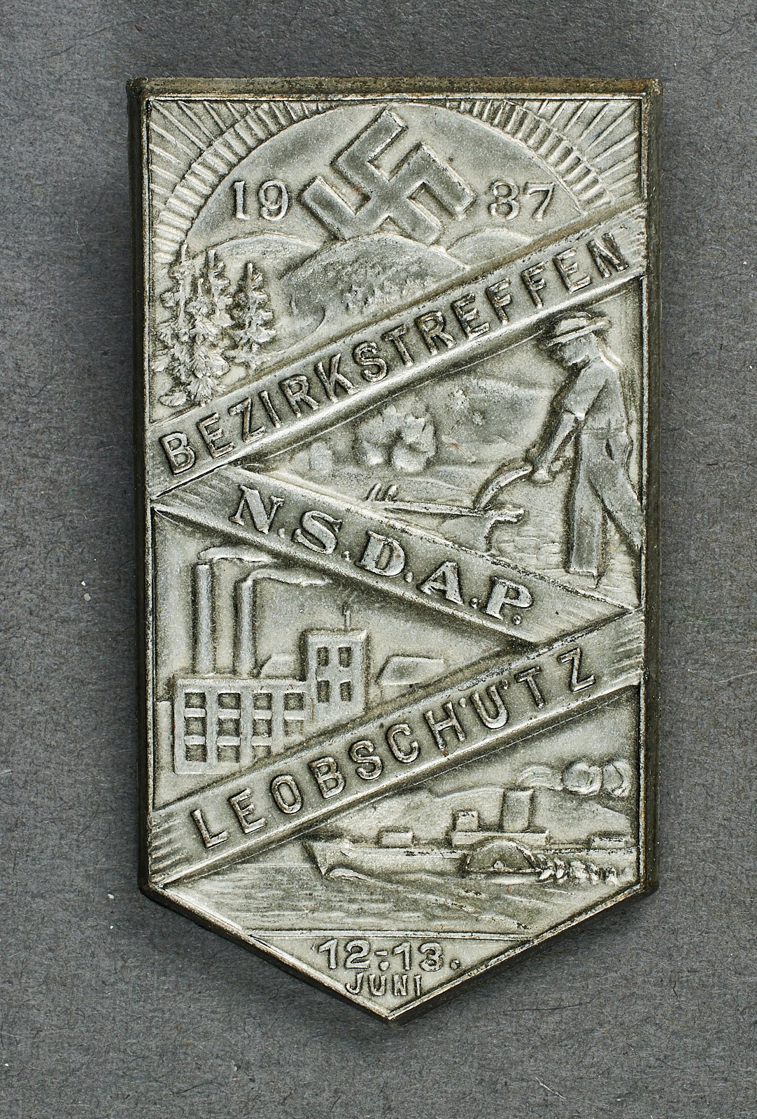 Leobschütz Tinnie #21900 