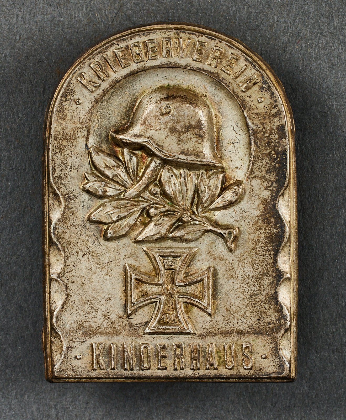 Kriegerverein Kinderhaus Tinnie #22222 