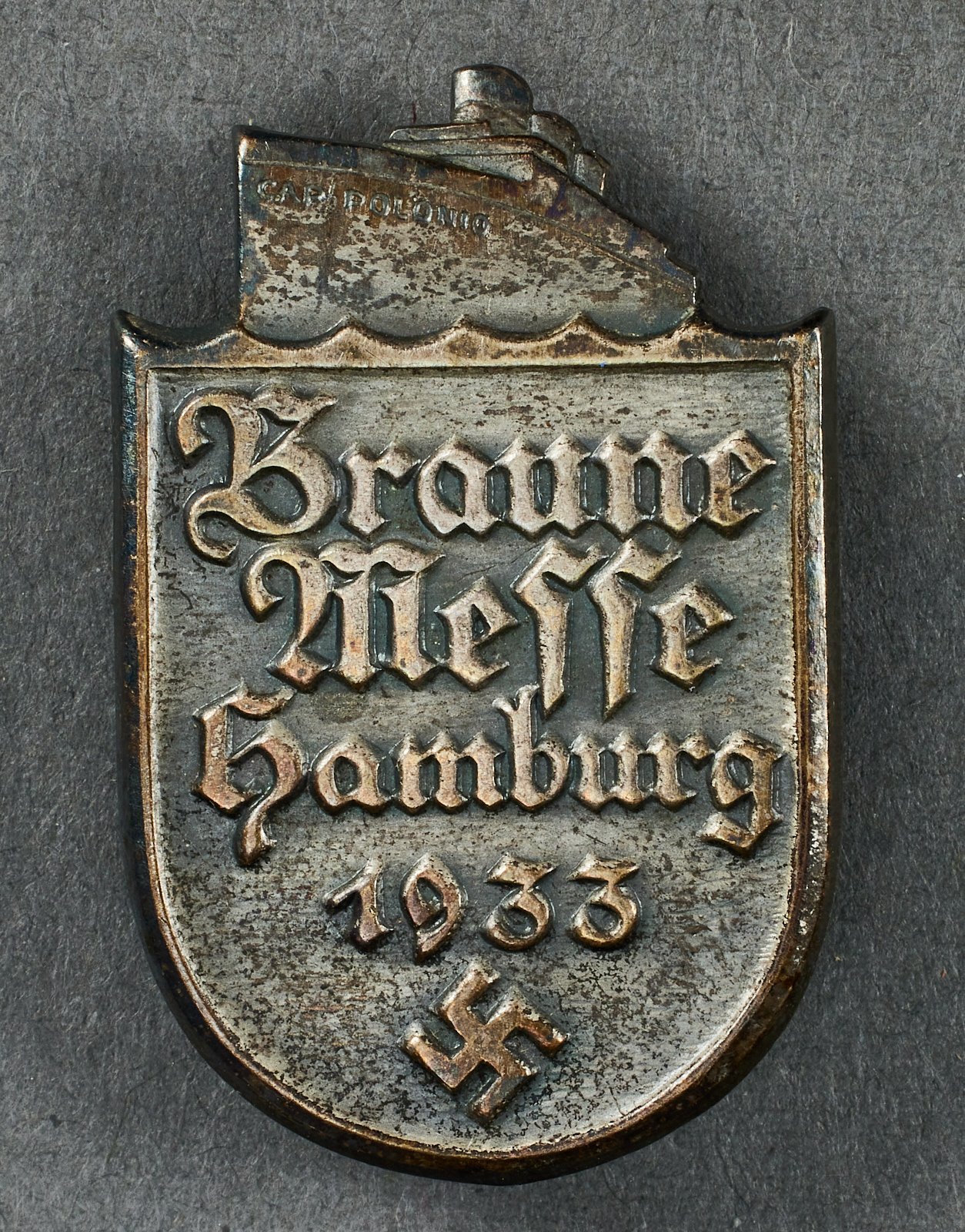 Hamburg Tinnie #21376 