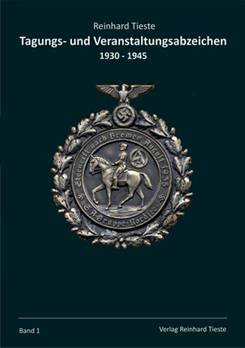 Tagungs und Veranstaltungsabzeichen 1930-1945 #22098 