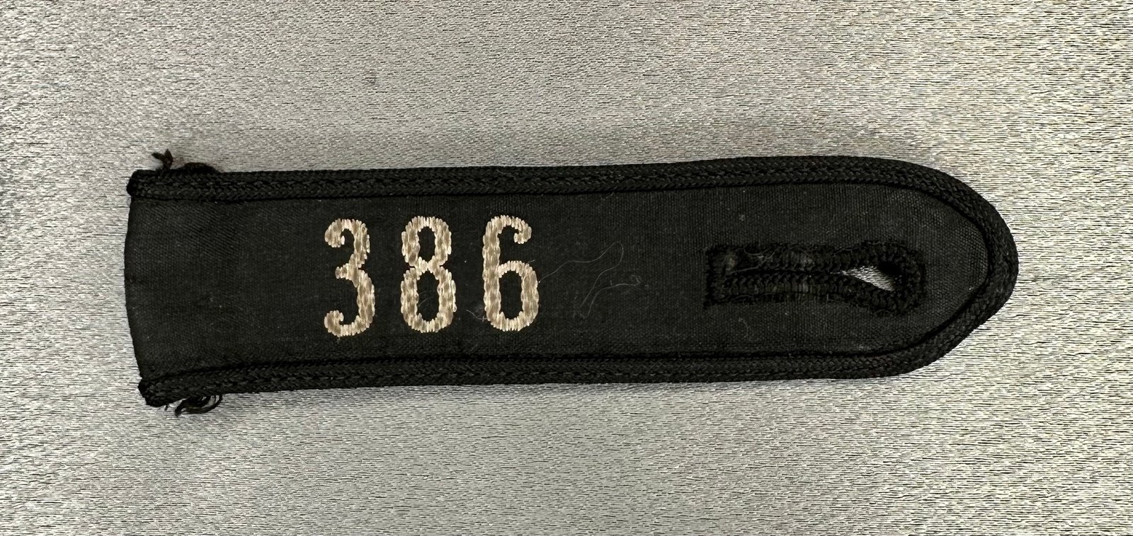 DJ Shoulder Board #16688 