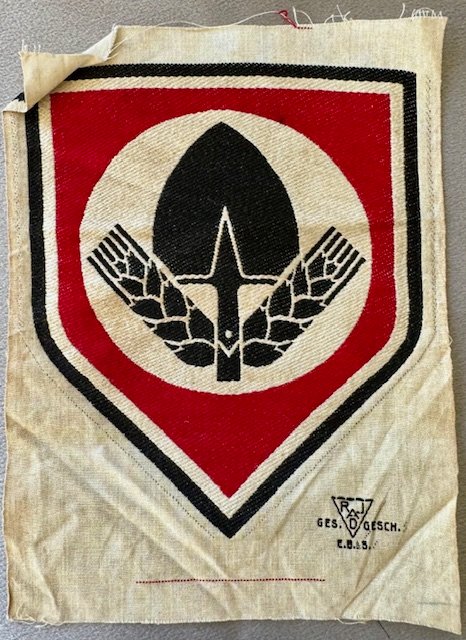 RAD Sports Shirt/Shorts Insignia #18412 