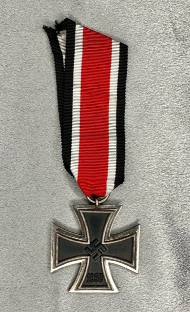 Iron Cross 2nd Class 1939 #16332 