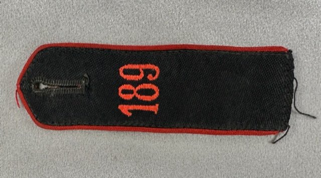 HJ Shoulder Strap #16573 
