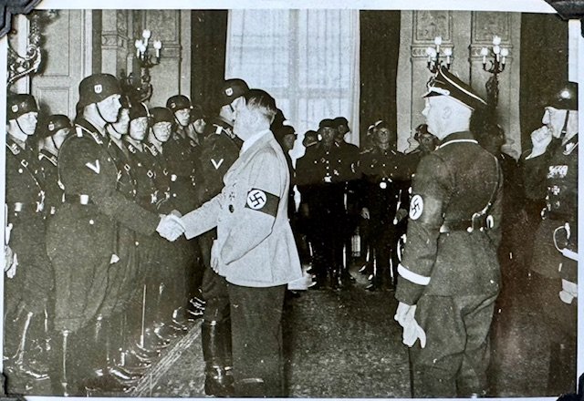Hitler Himmler Photo #19288 