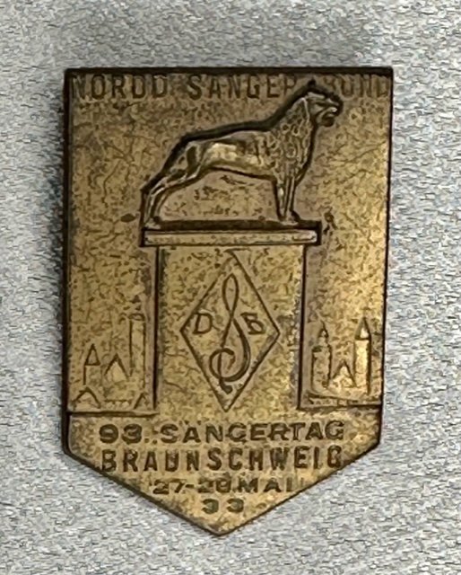 Braunschweig Tinnie #16324 