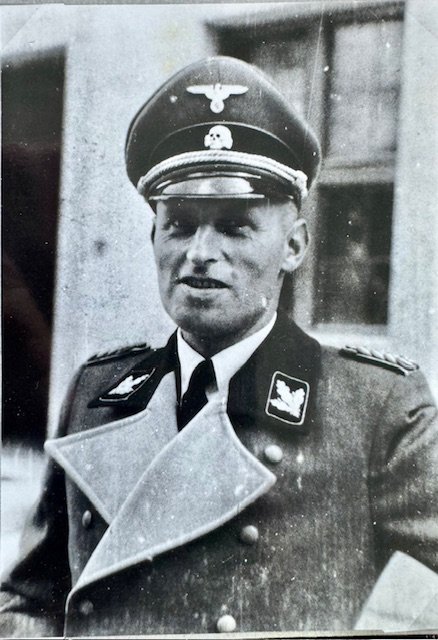 SS Gruppenführer Hans Kammler Photo #18485 