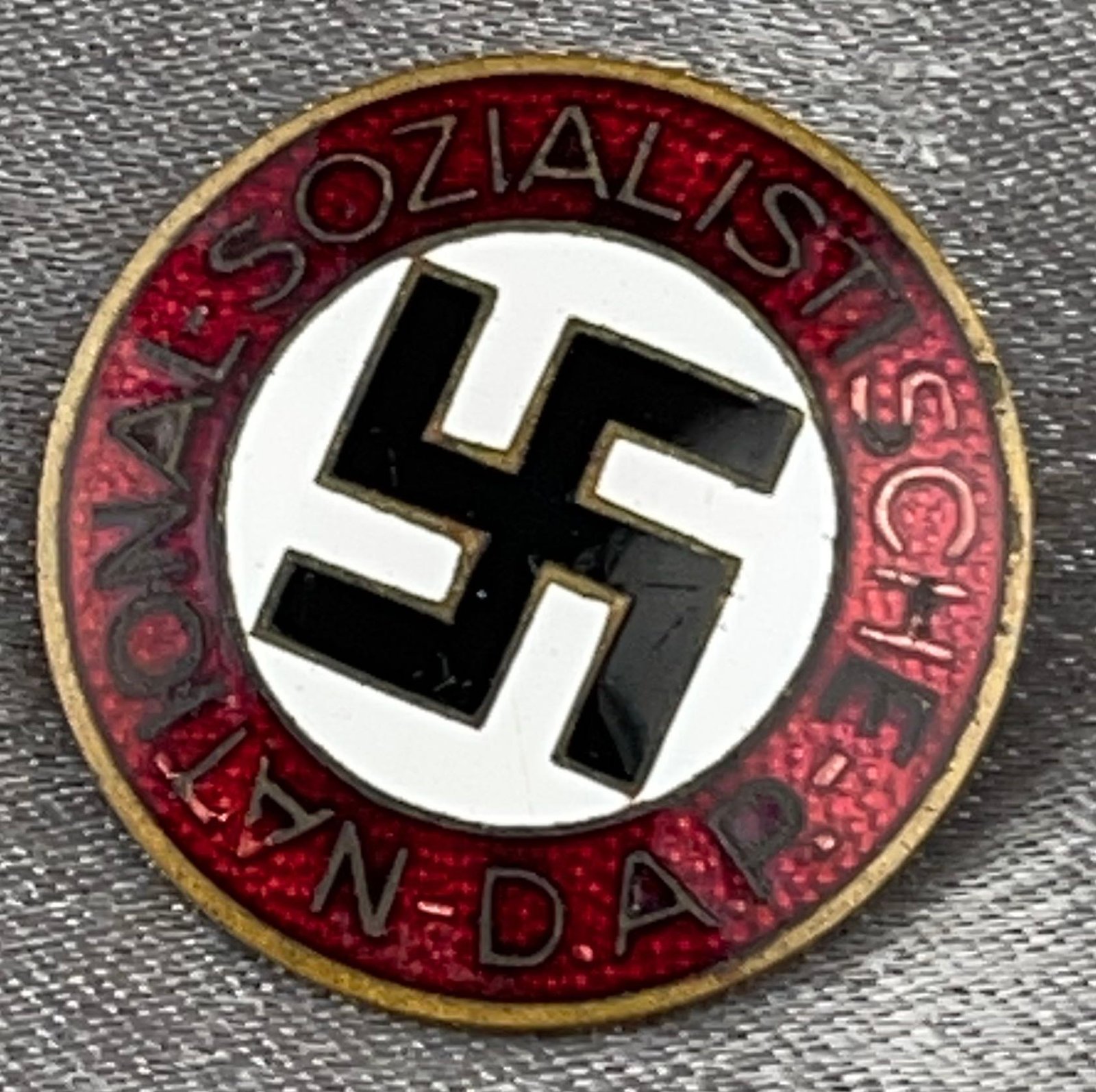 NSDAP Membership Badge #15230 
