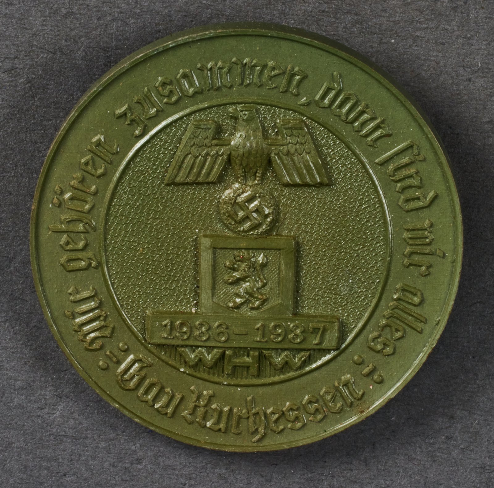 Kurhessen Winterhilfswerk #22405 