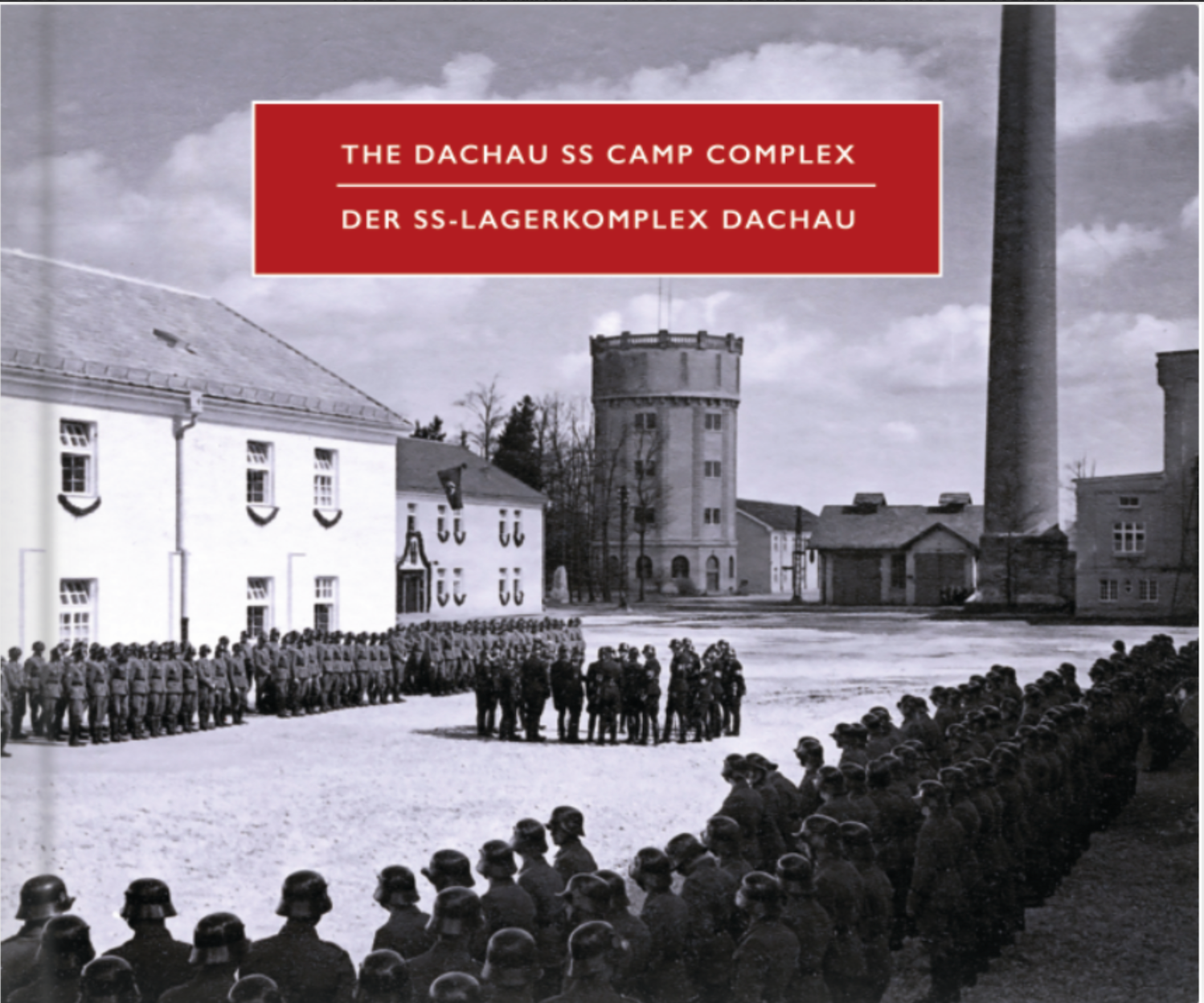 The Dachau SS Complex #21268 