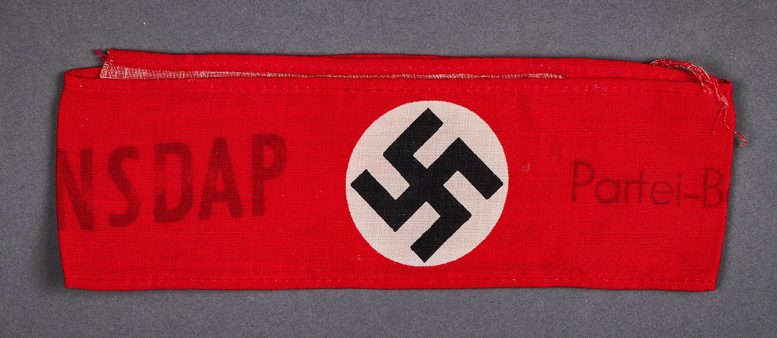 NSDAP Partei-Bereitschaft Armband #20315 