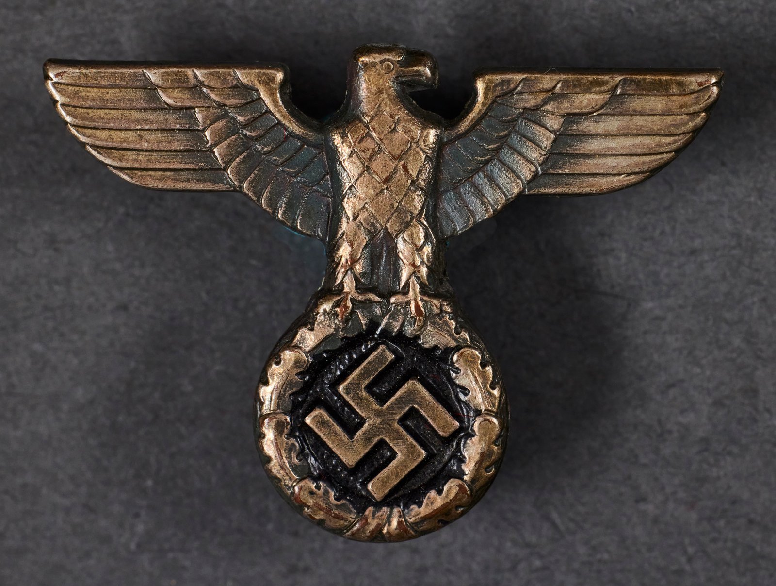 NSDAP Eagle Badge #20827 
