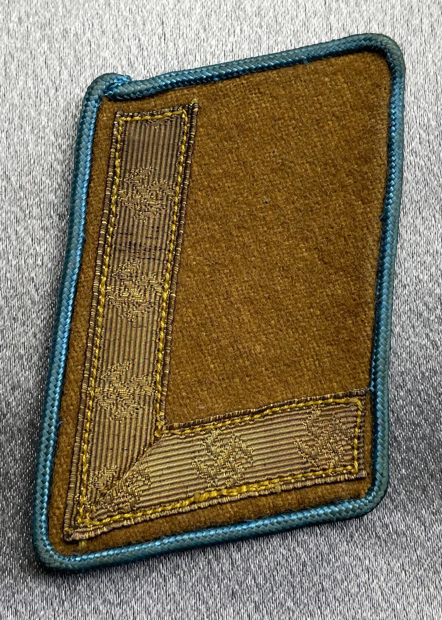 Ortsgruppe Blockleiter Tab #15714 