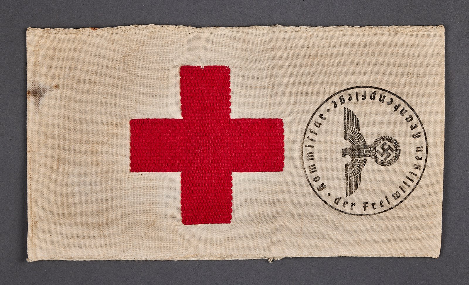 German Red Cross Armband #20361 