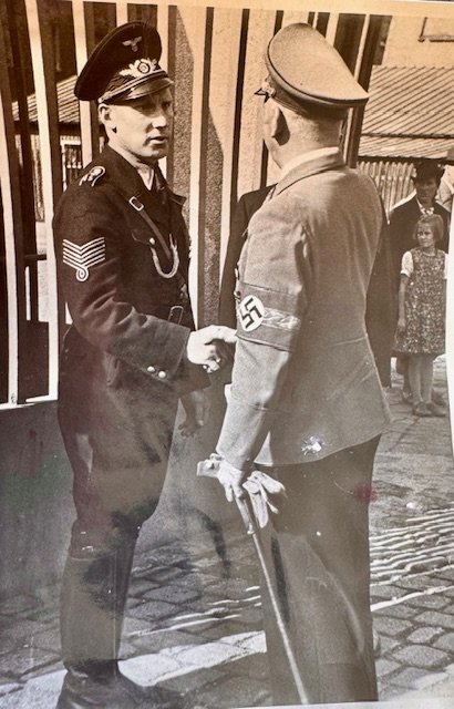 Gauleiter Adolf Wagner #19523 