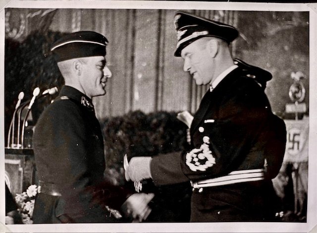 Staatssekretär Albert Ganzenmüller Photo #18712 