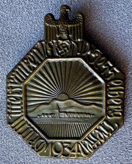 Mittelfranken Tinnie #19240 