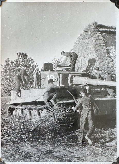 Panzer Soldiers Photo #19143 