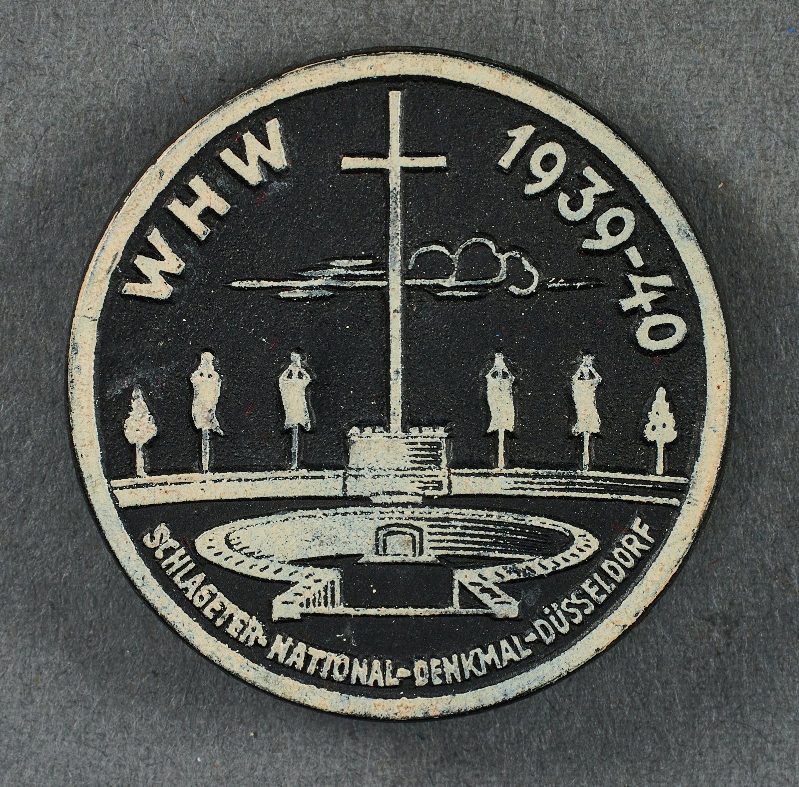 Düsseldorf Tinnie #21678 