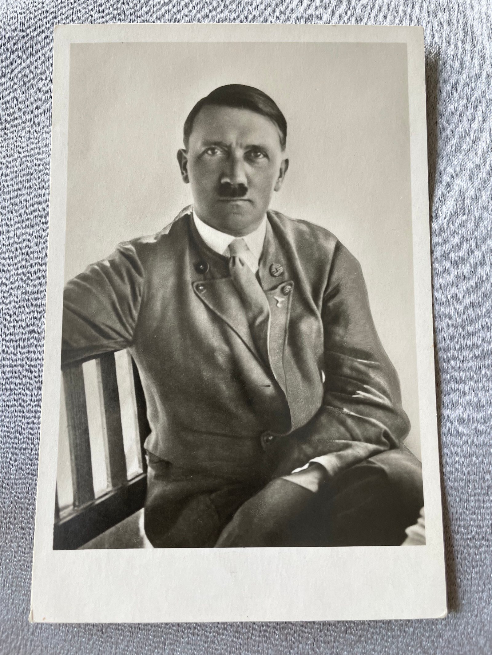 Reichskanzler Adolf Hitler Postcard #14839 