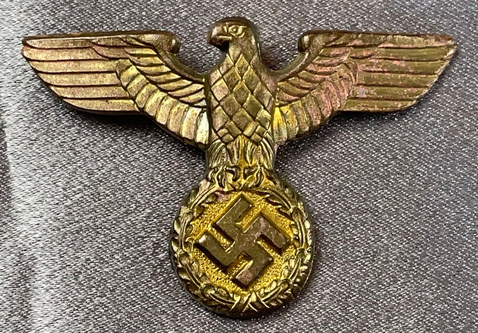 NSDAP Postal Visor Insignia #15312 