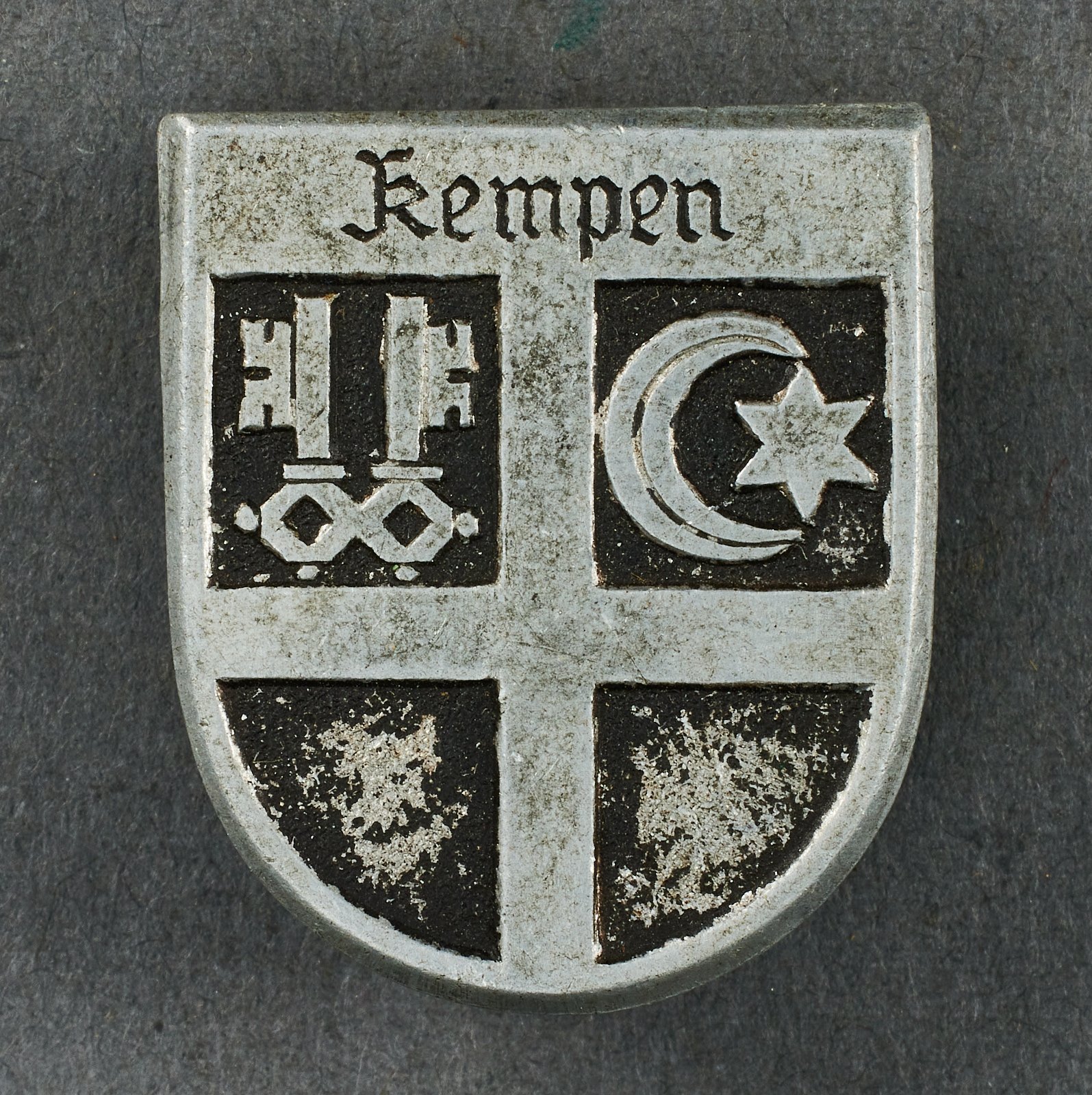 Kempen Tinnie #22436 