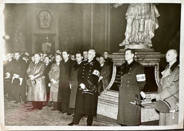 Baldur von Schirach at Säulenhalle Photo #18175 